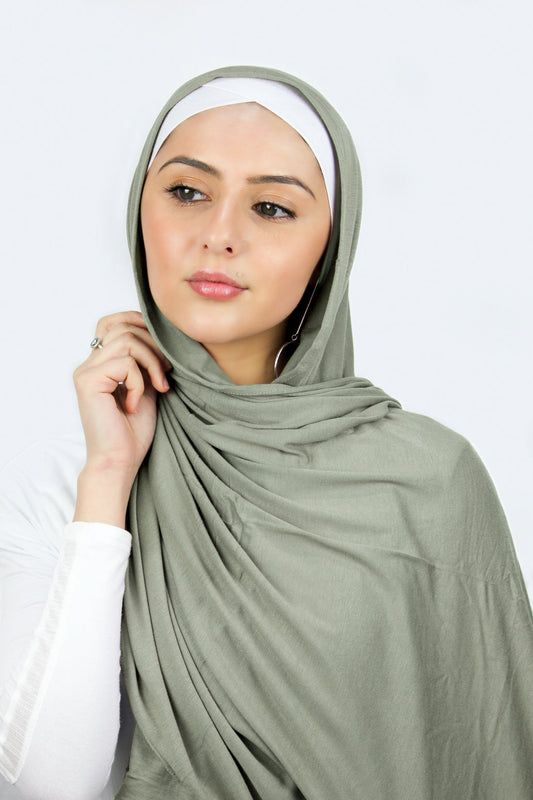 SAGE Maxi Jersey