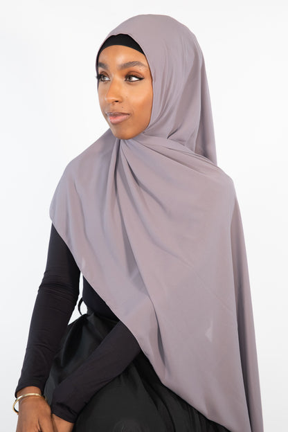 Instant Chiffon - Lilac