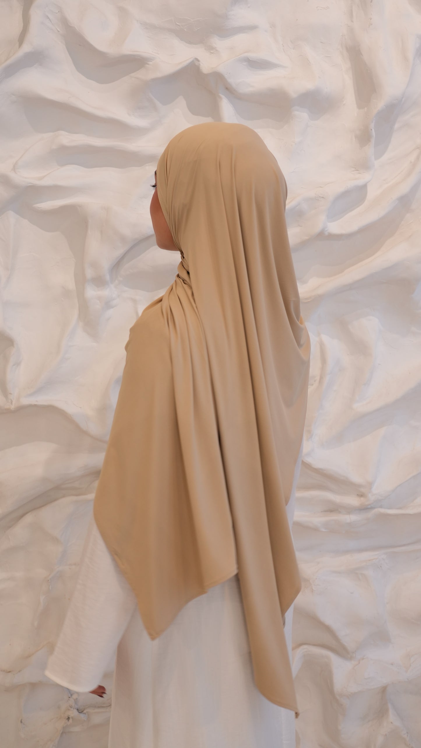 DESERT CHAI Liquid Jersey