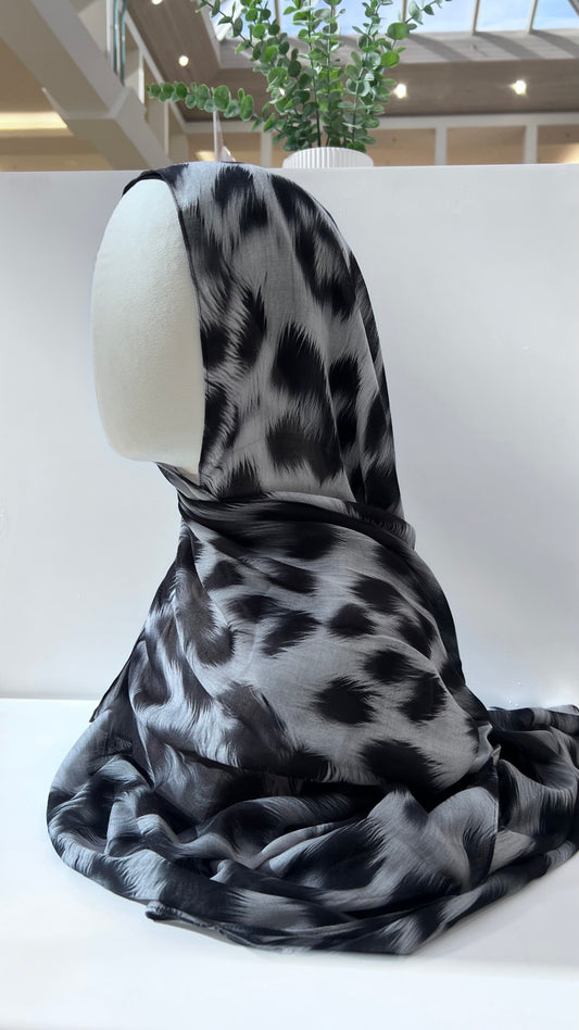 SNOW LEOPARD Modal