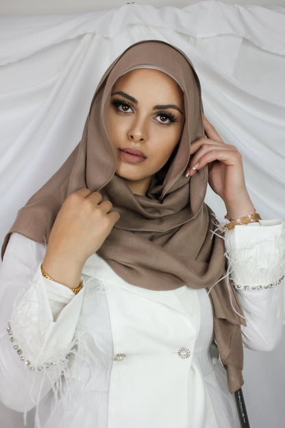 DARK MOCHA Modal