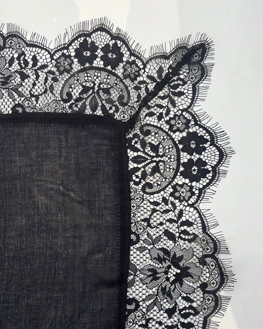 EBONY Lace Modal