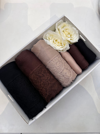 LACE MODAL Giftbox