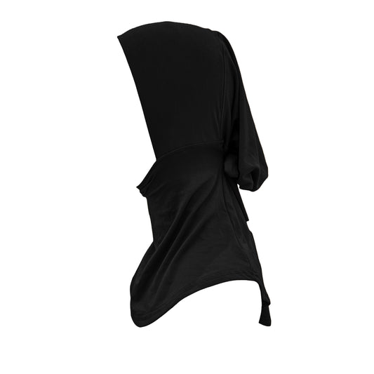 BLACK Tie-Back Ninja