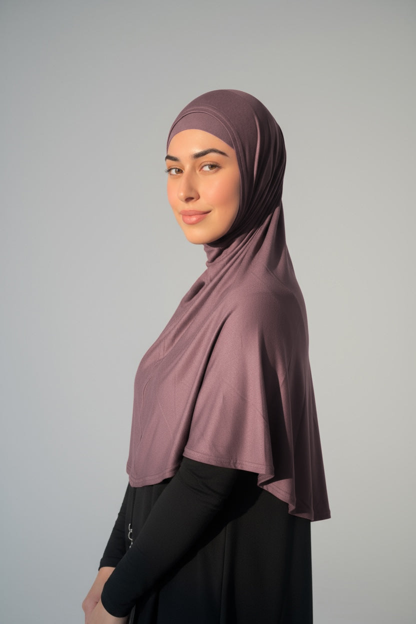 ROSE TAUPE Adult 2pc