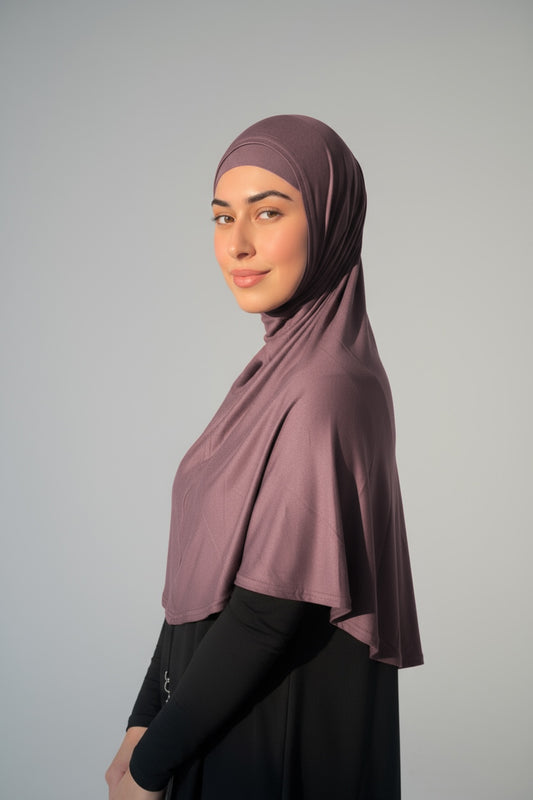 ROSE TAUPE Adult 2pc