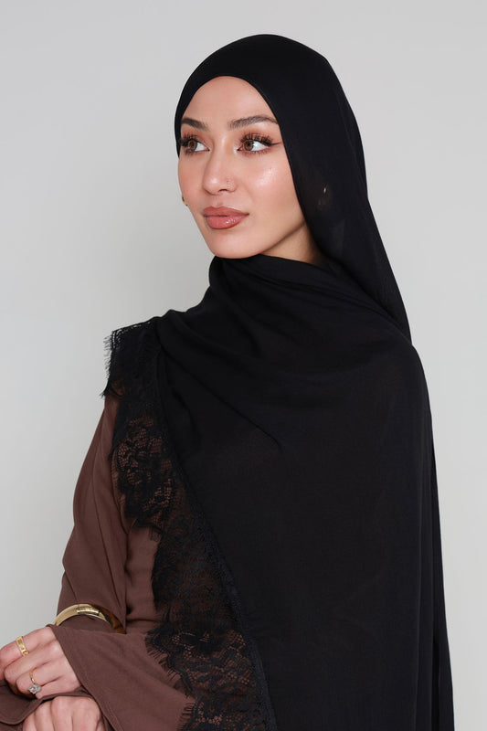 EBONY Lace Modal