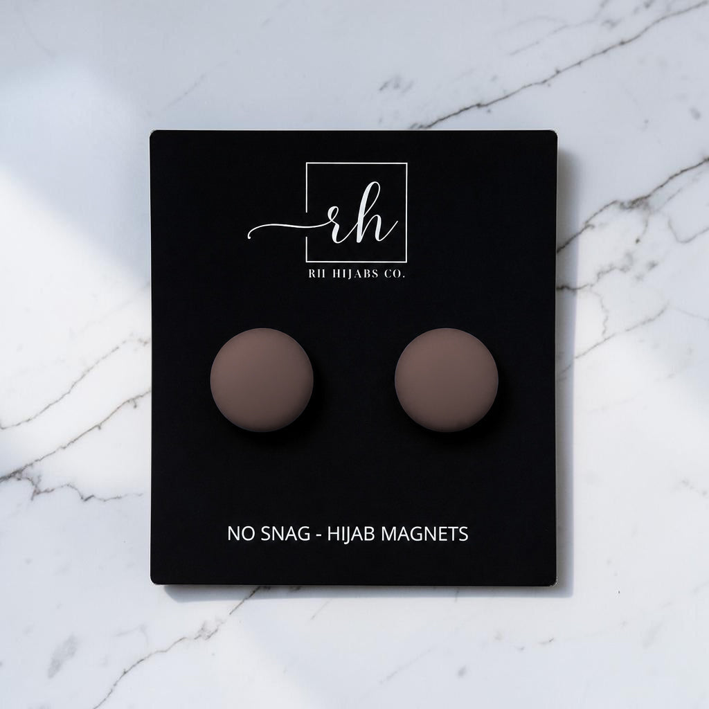 MOCHA Hijab Magnets