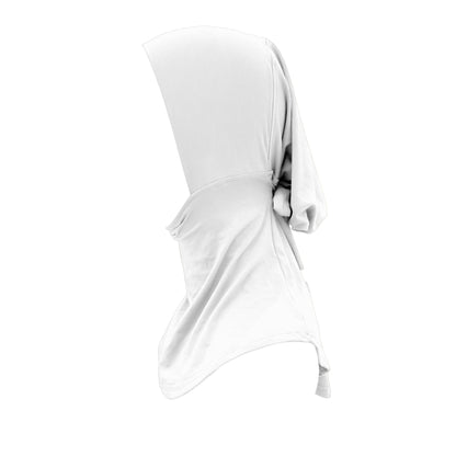 WHITE Tie-Back Ninja