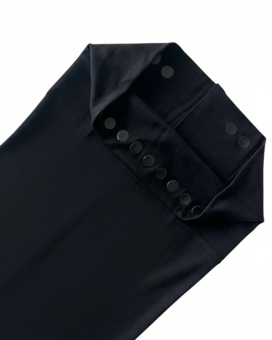 EBONY Grip Straight Cap