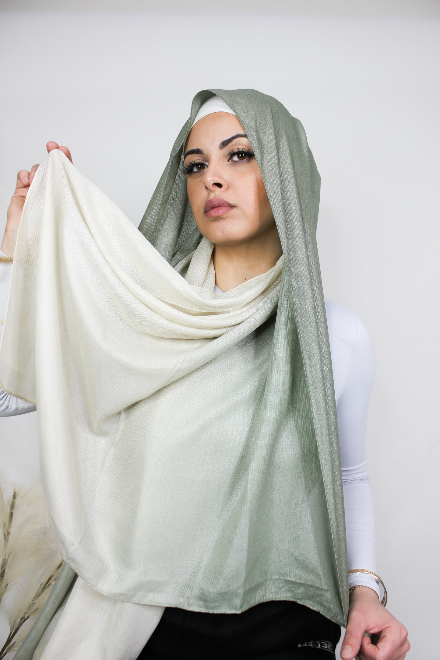 ENCHANTED Ombré Hijab