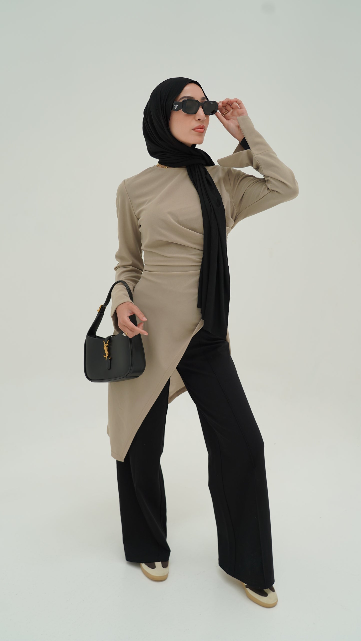 EBONY Bamboo Jersey