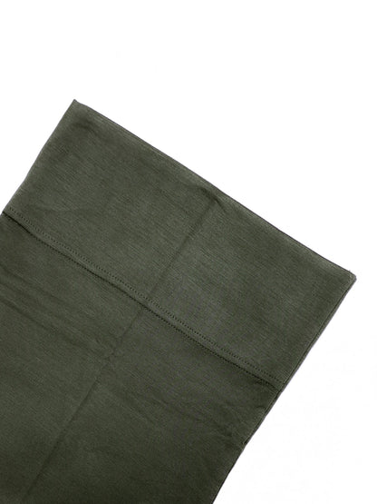 Luxe Chiffon Hijab Set - Hazel