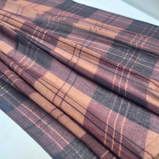 WALNUT PLAID Modal