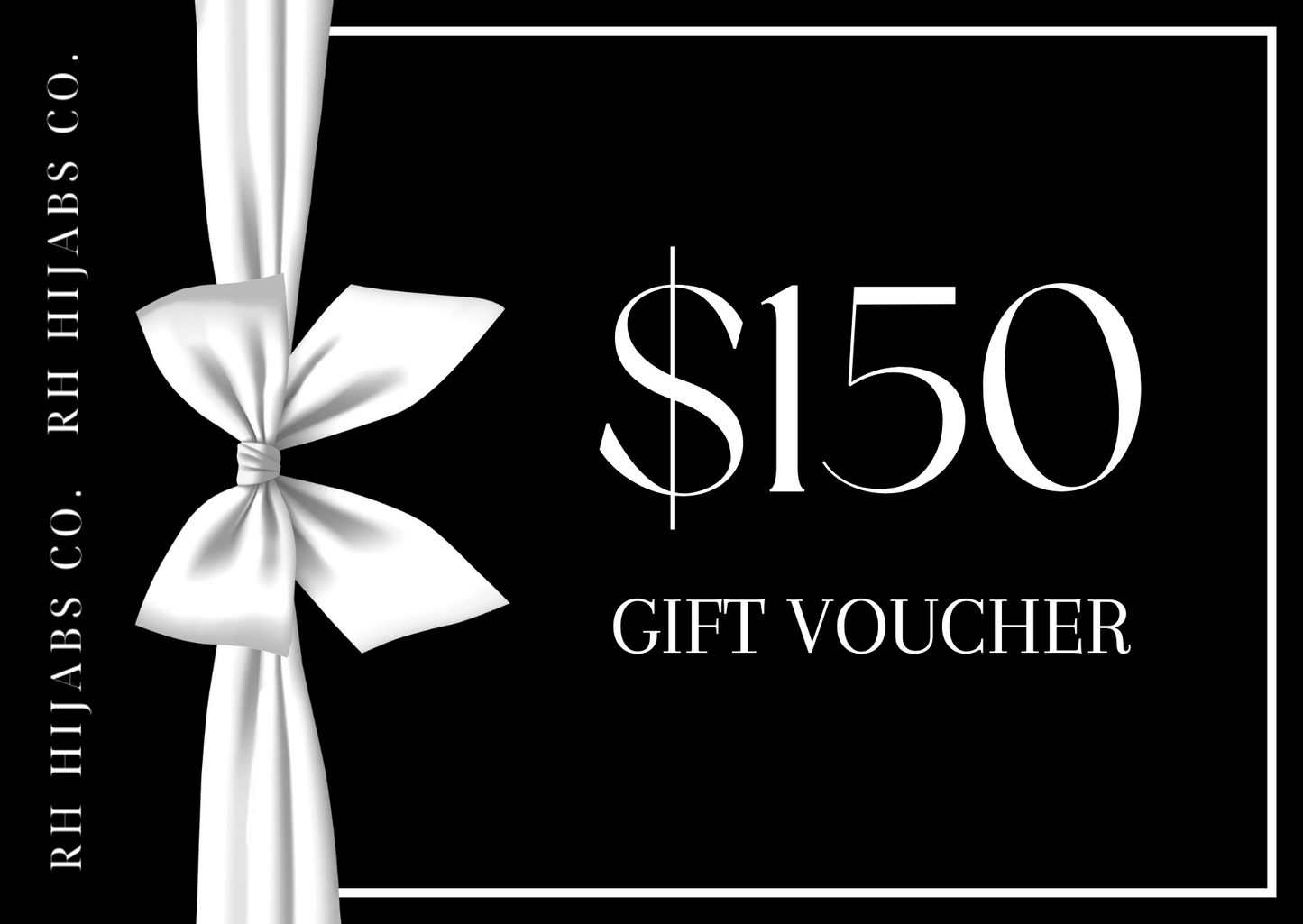 RH Gift Voucher