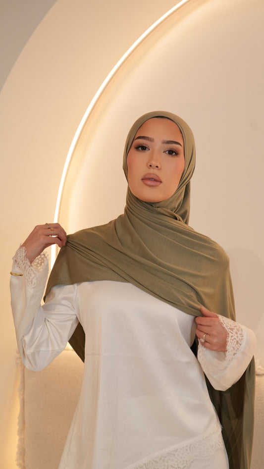 HAZEL Bamboo Jersey