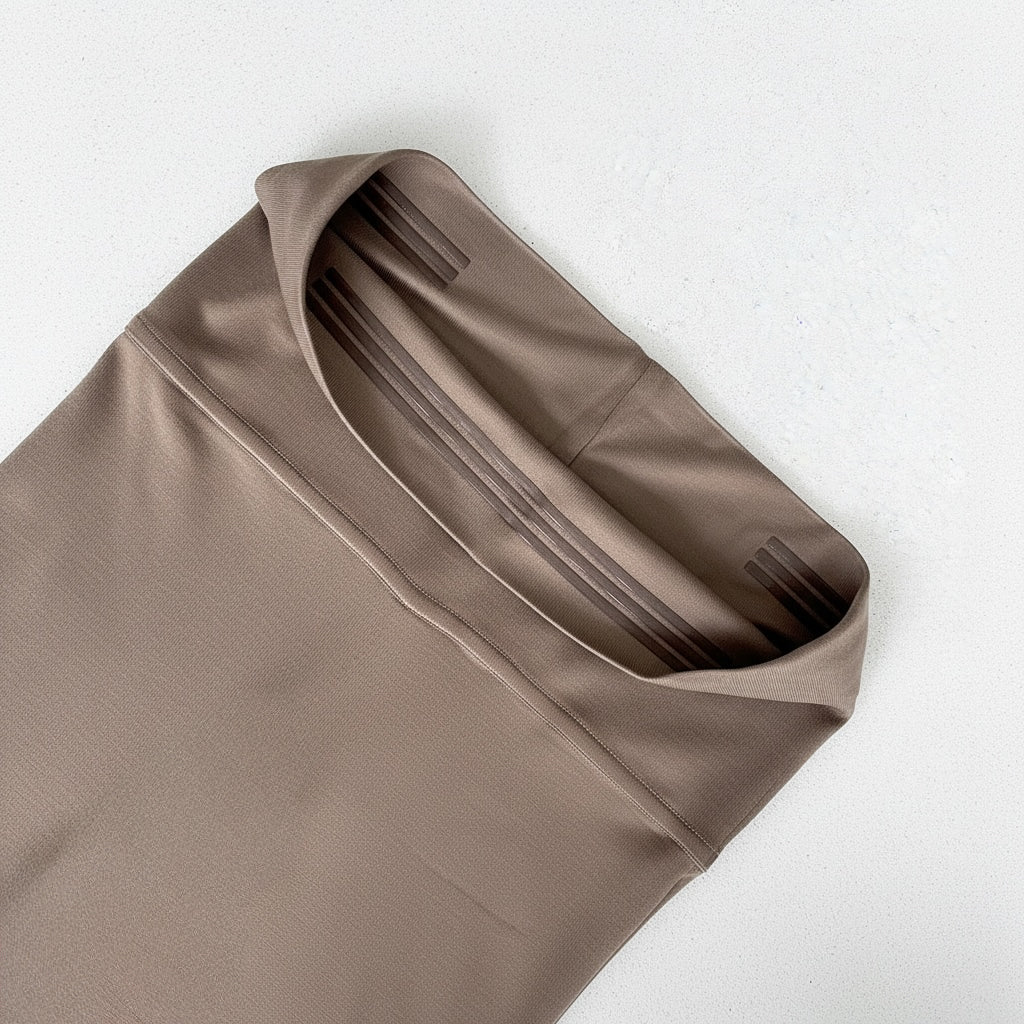 TAUPE Bamboo Grip Cap