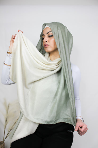 ENCHANTED Ombré Hijab