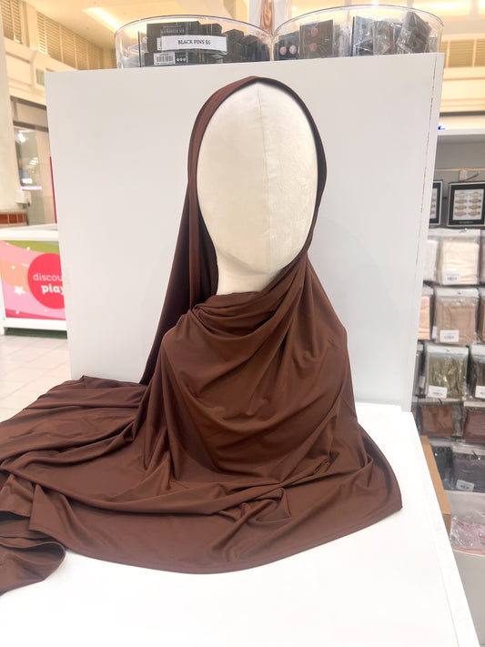 COCOA NOIR Liquid Jersey