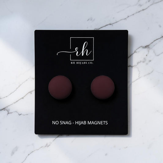 D/WALNUT Hijab Magnets