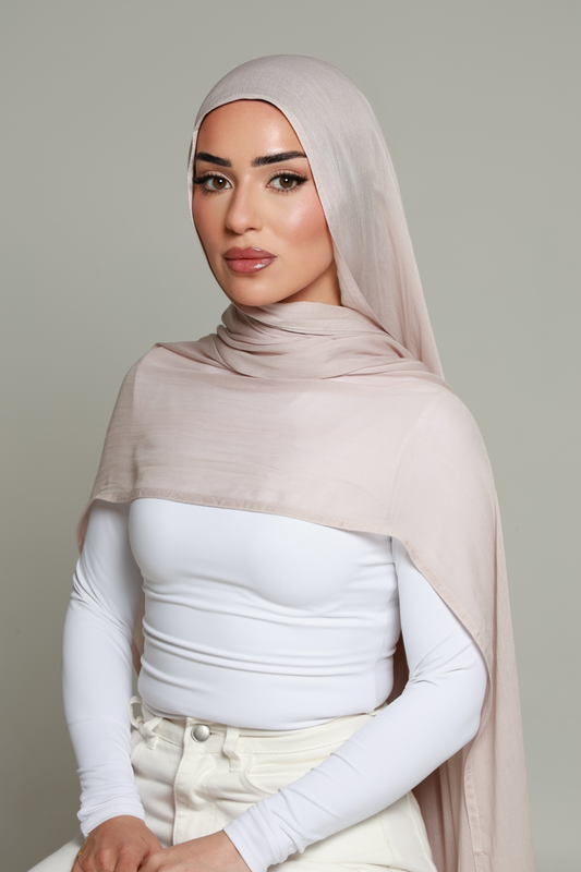 BEIGE Double Stitch