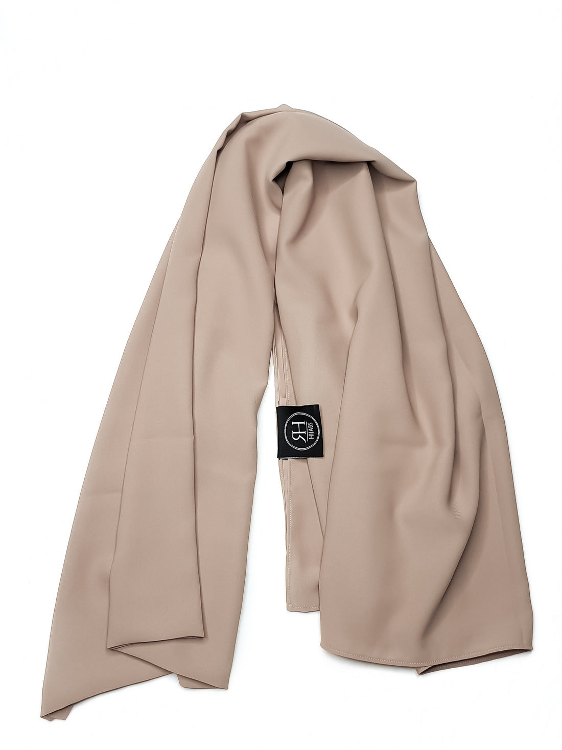 NEUTRAL BEIGE Luxe Chiffon