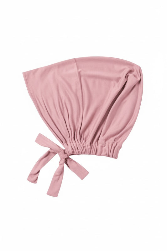 PINK Closed Tie-Back Cap