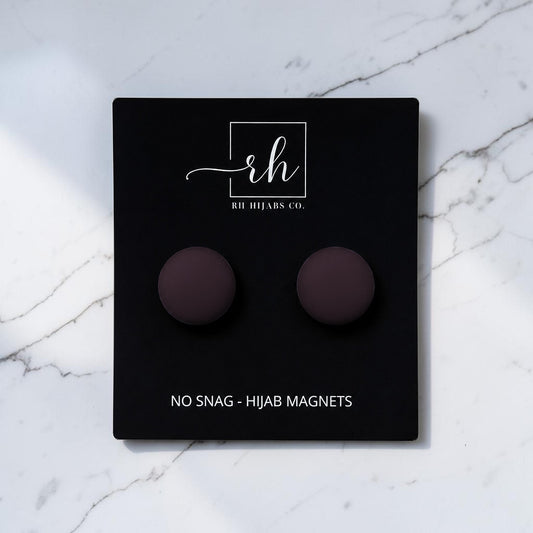 CHOCOLATE Hijab Magnets