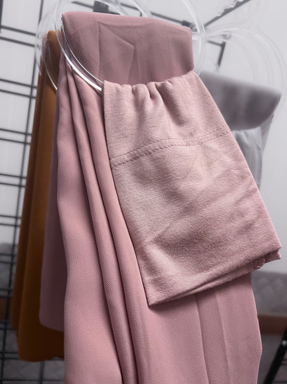 Instant Chiffon - Woodrose