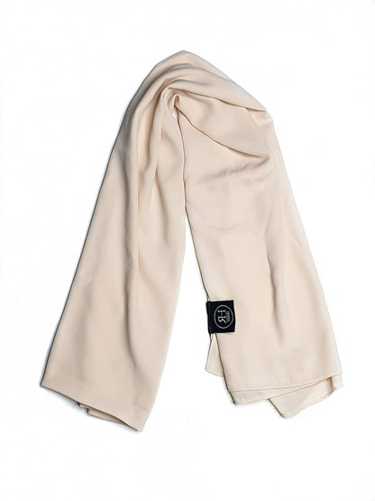 Instant Chiffon - Nude