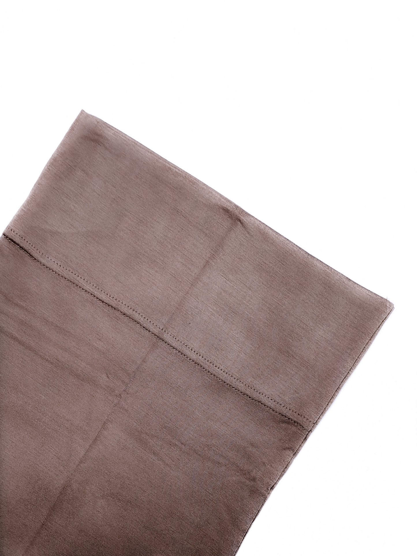 TAUPE Straight Cap