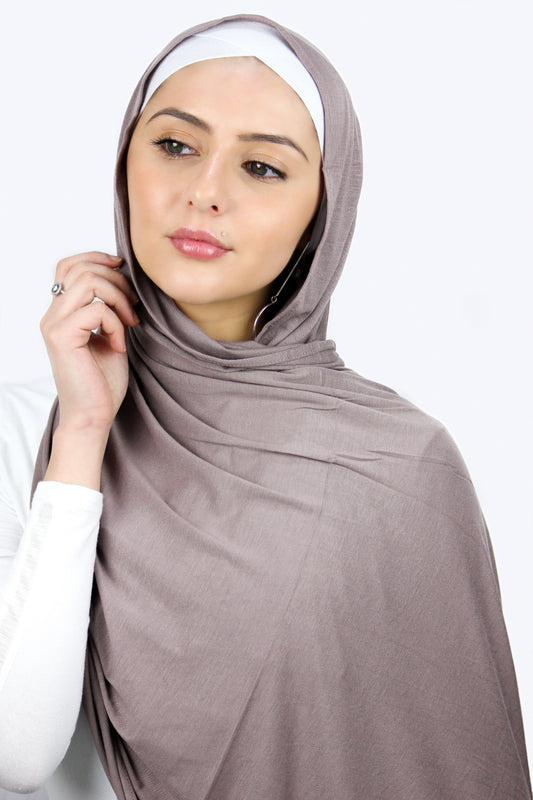 Maxi Jersey - Taupe