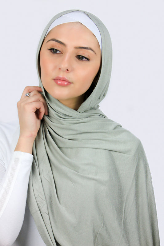 Maxi Jersey - Sage