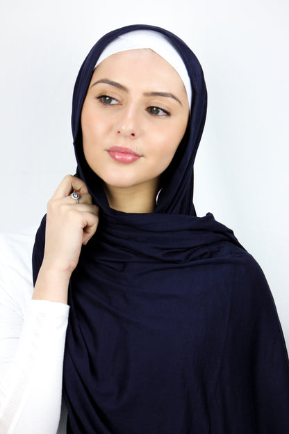 Maxi Jersey - Navy