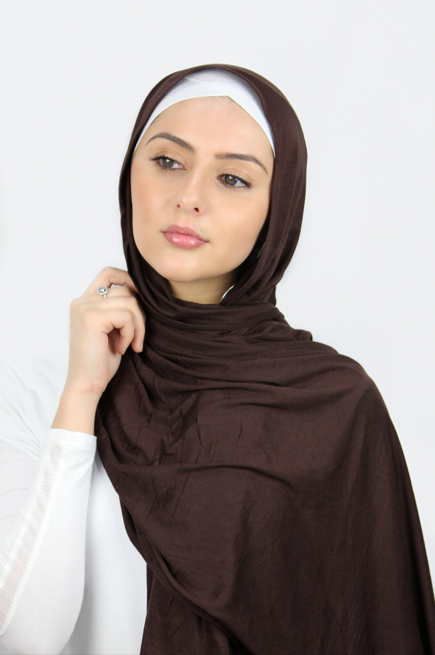 Maxi Jersey - Chocolate