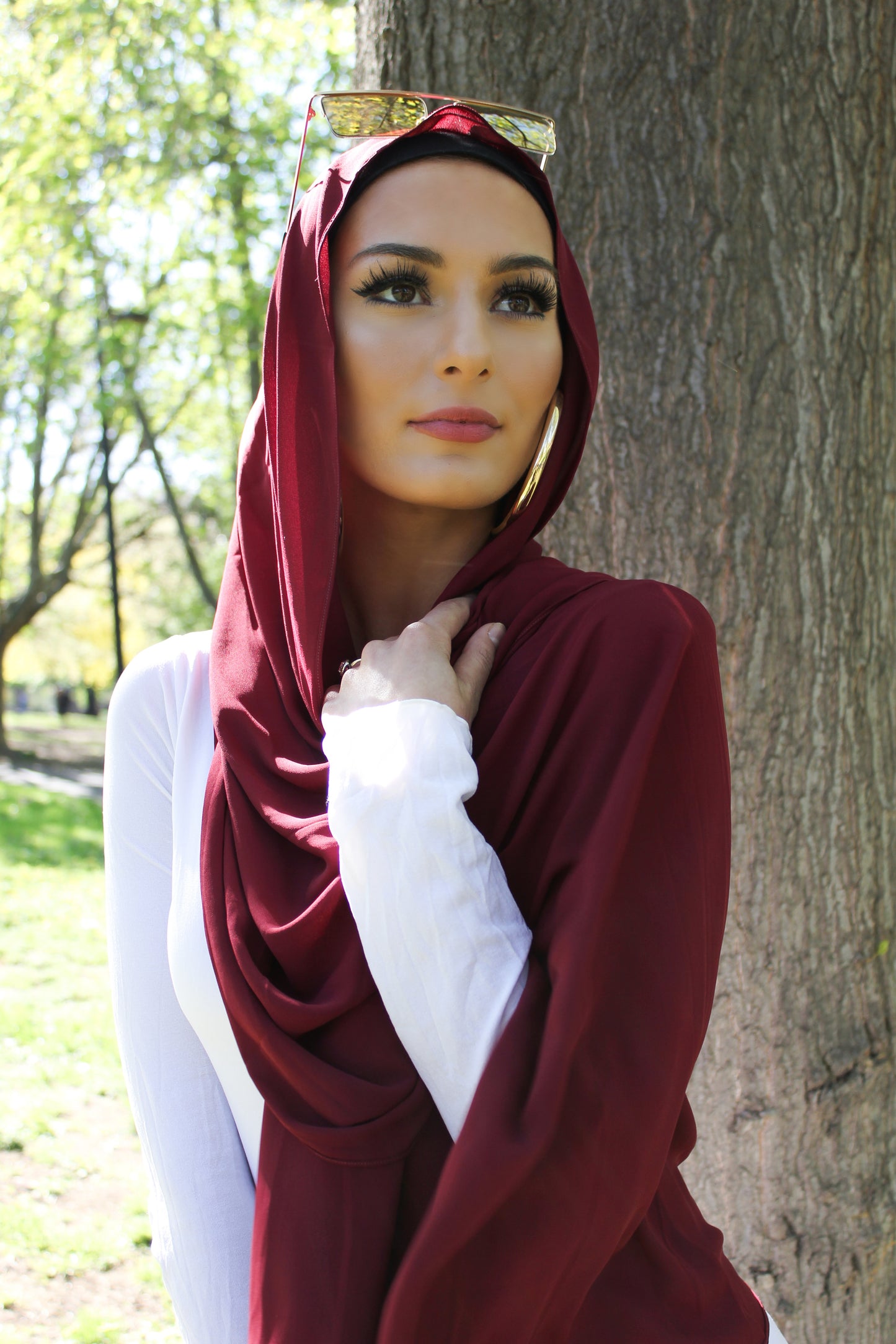 RUBY Luxe Chiffon