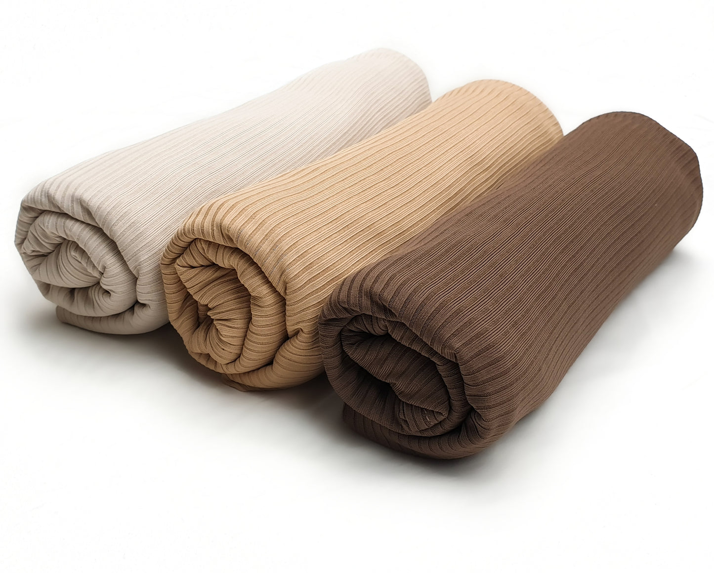 Ribbed Jersey - Willow