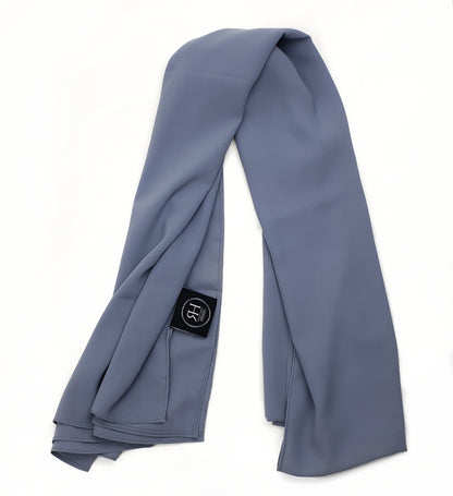 STEEL Luxe Chiffon