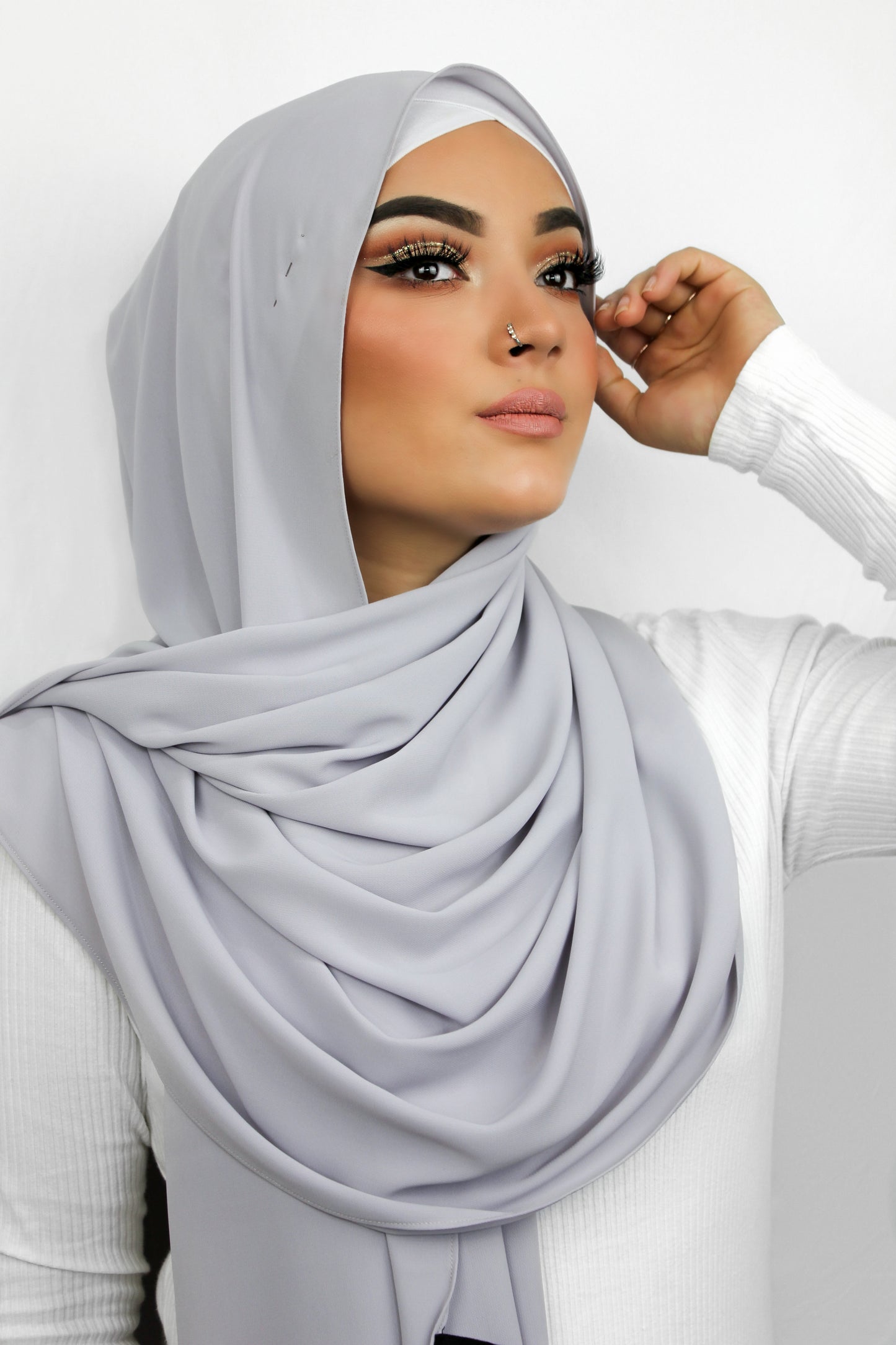 GREY Luxe Chiffon