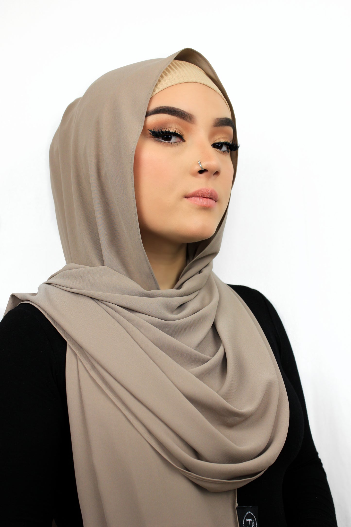 Ribbed Straight Cap - Fossil