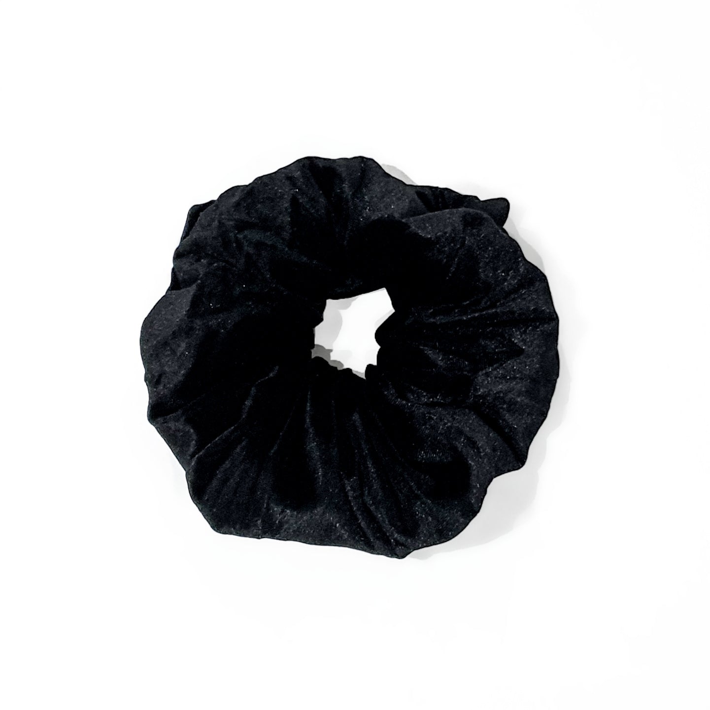 Velvet Volumising Scrunchie