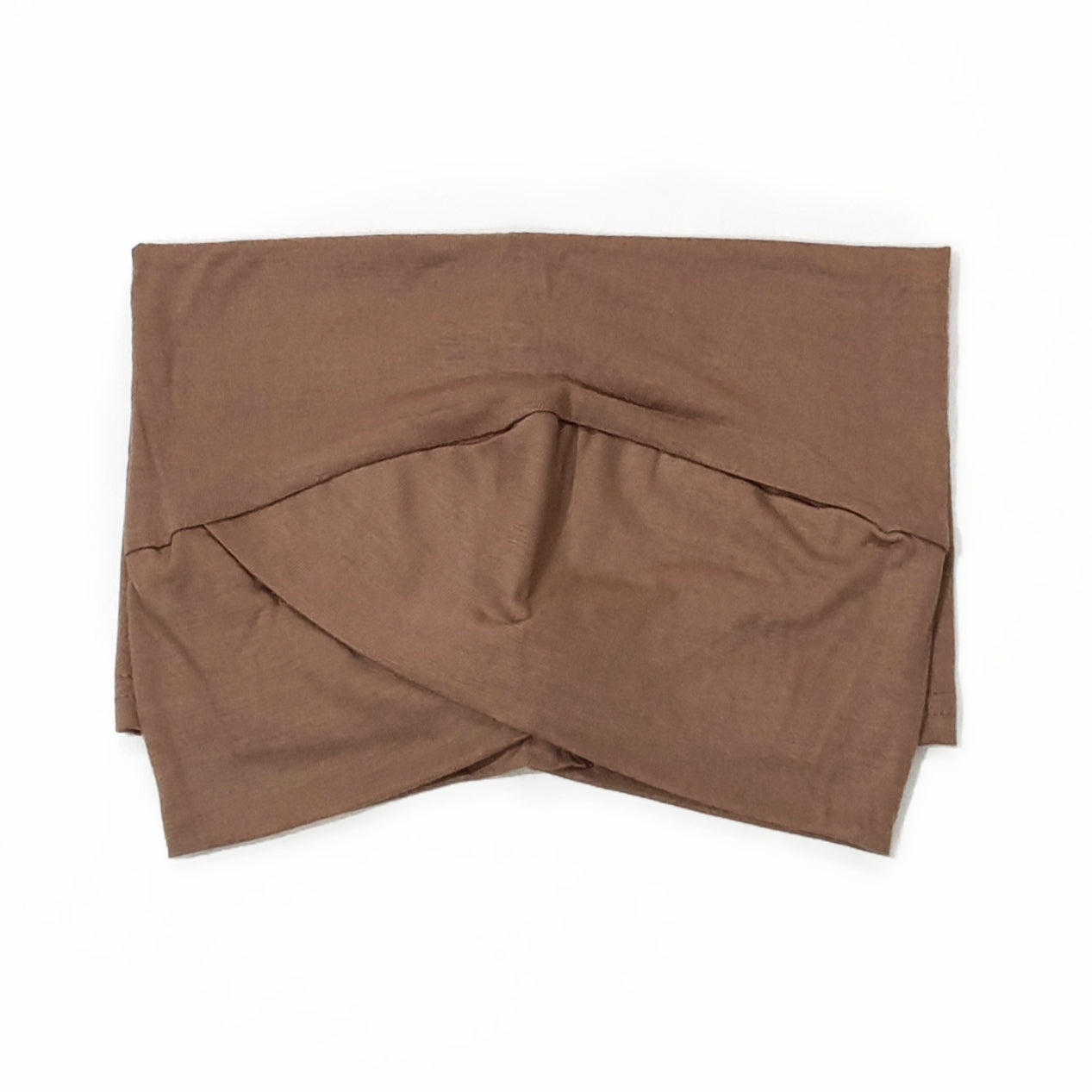 Cross Cap - Mocha