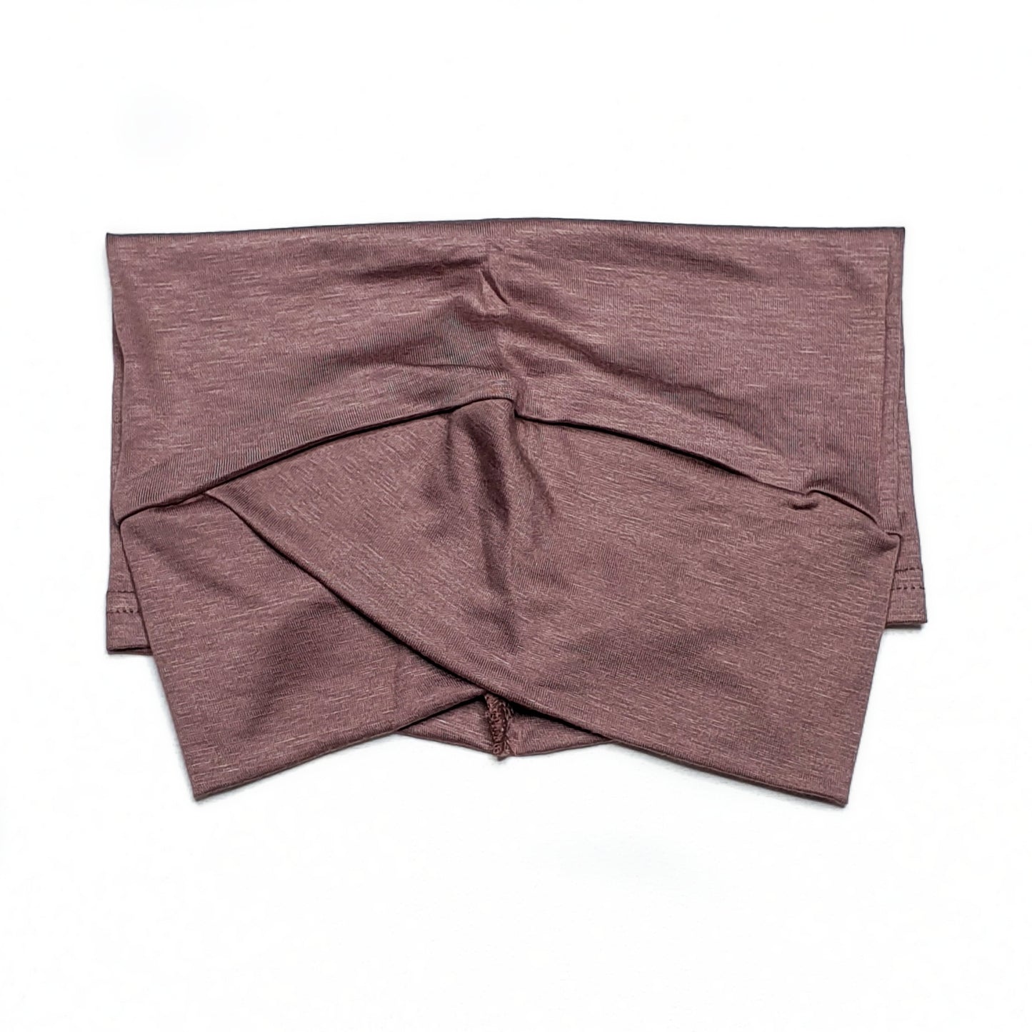 Cross Cap - Rose Taupe