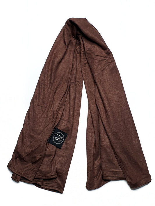 Maxi Jersey - Cocoa