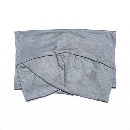Cross Cap - Grey
