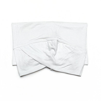 Cross Cap - White