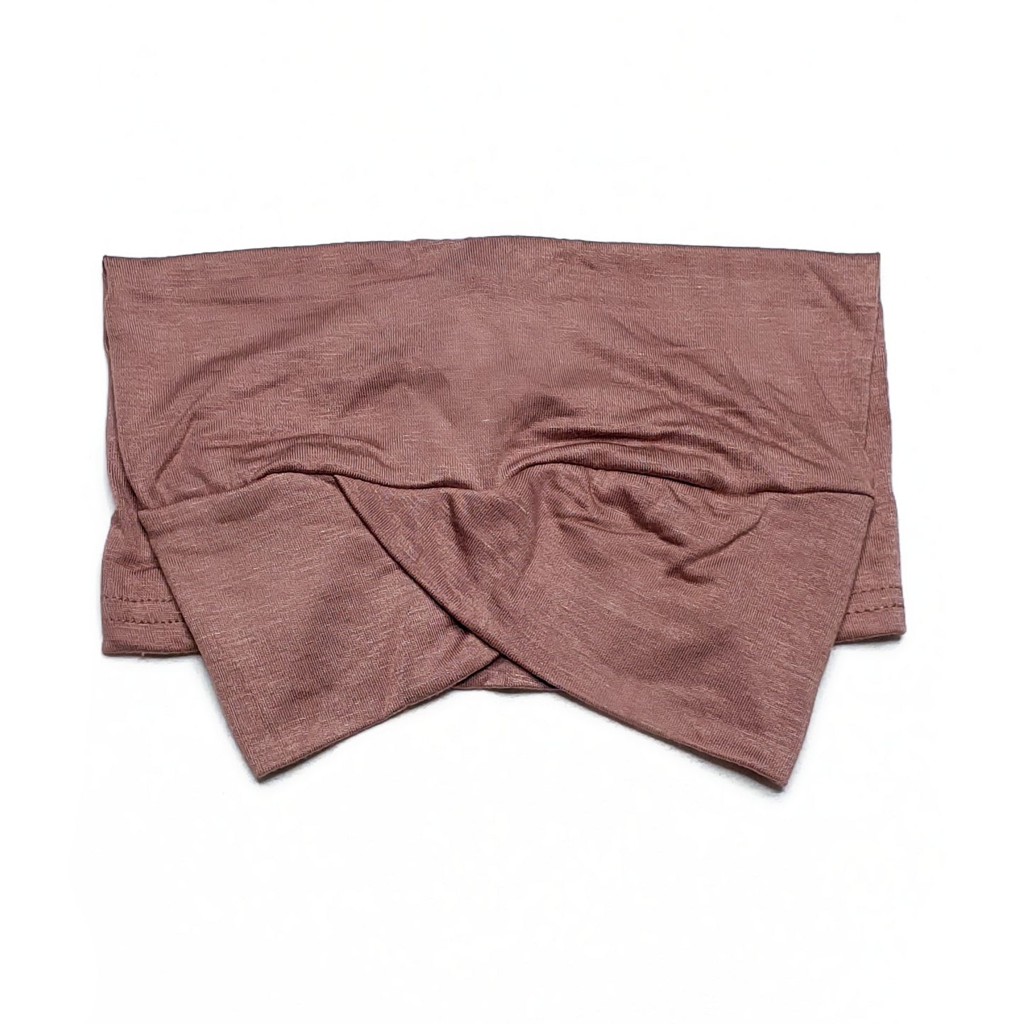 Cross Cap - Dusty Rose