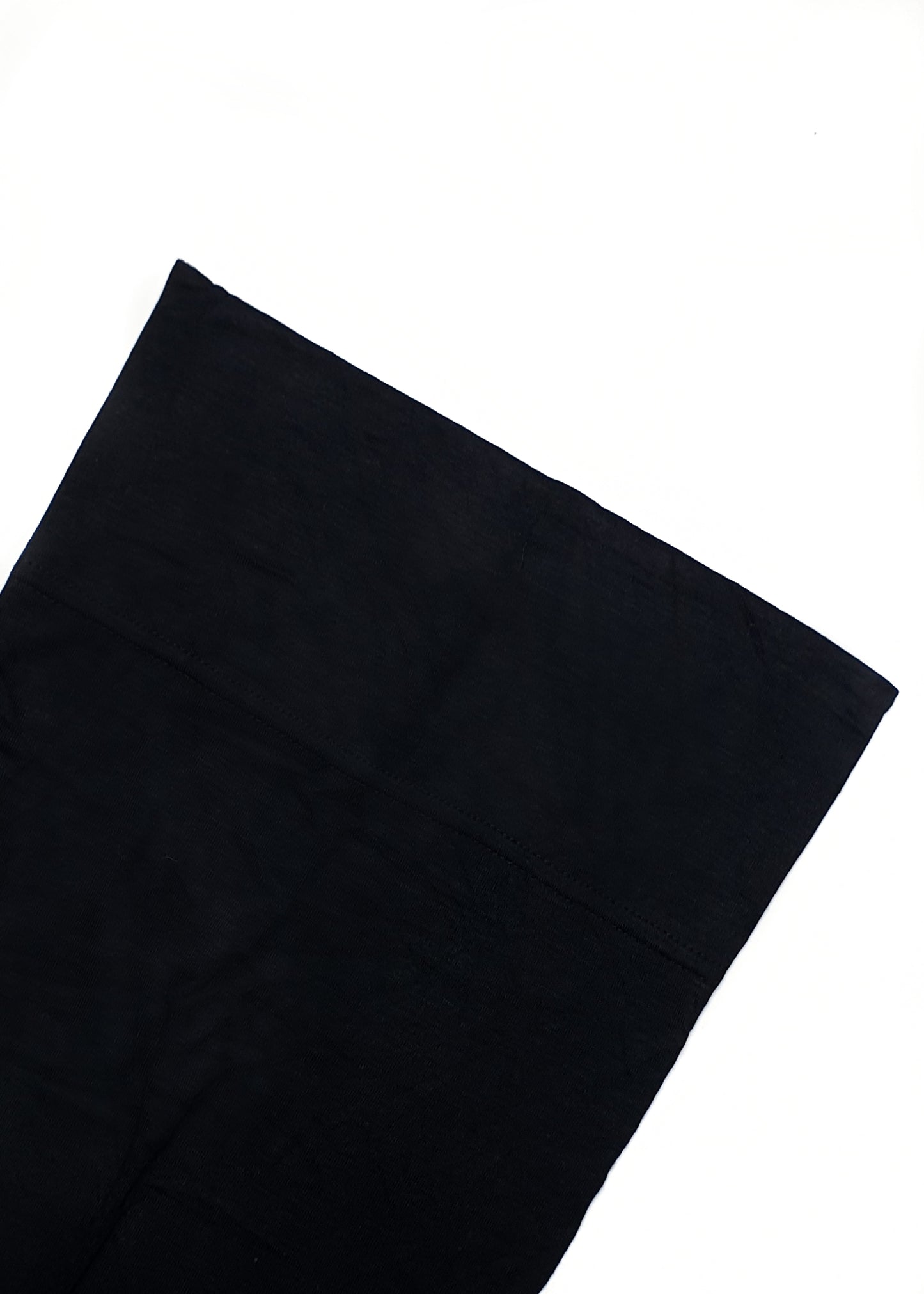 EBONY Straight Cap