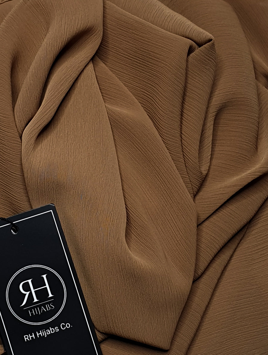 Stella Chiffon - Caramel