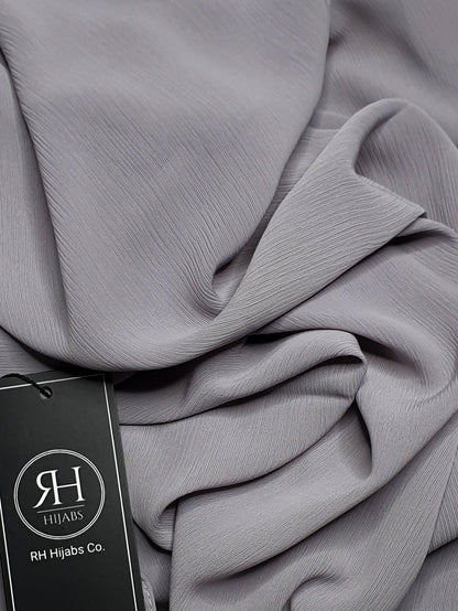Stella Chiffon - Grey